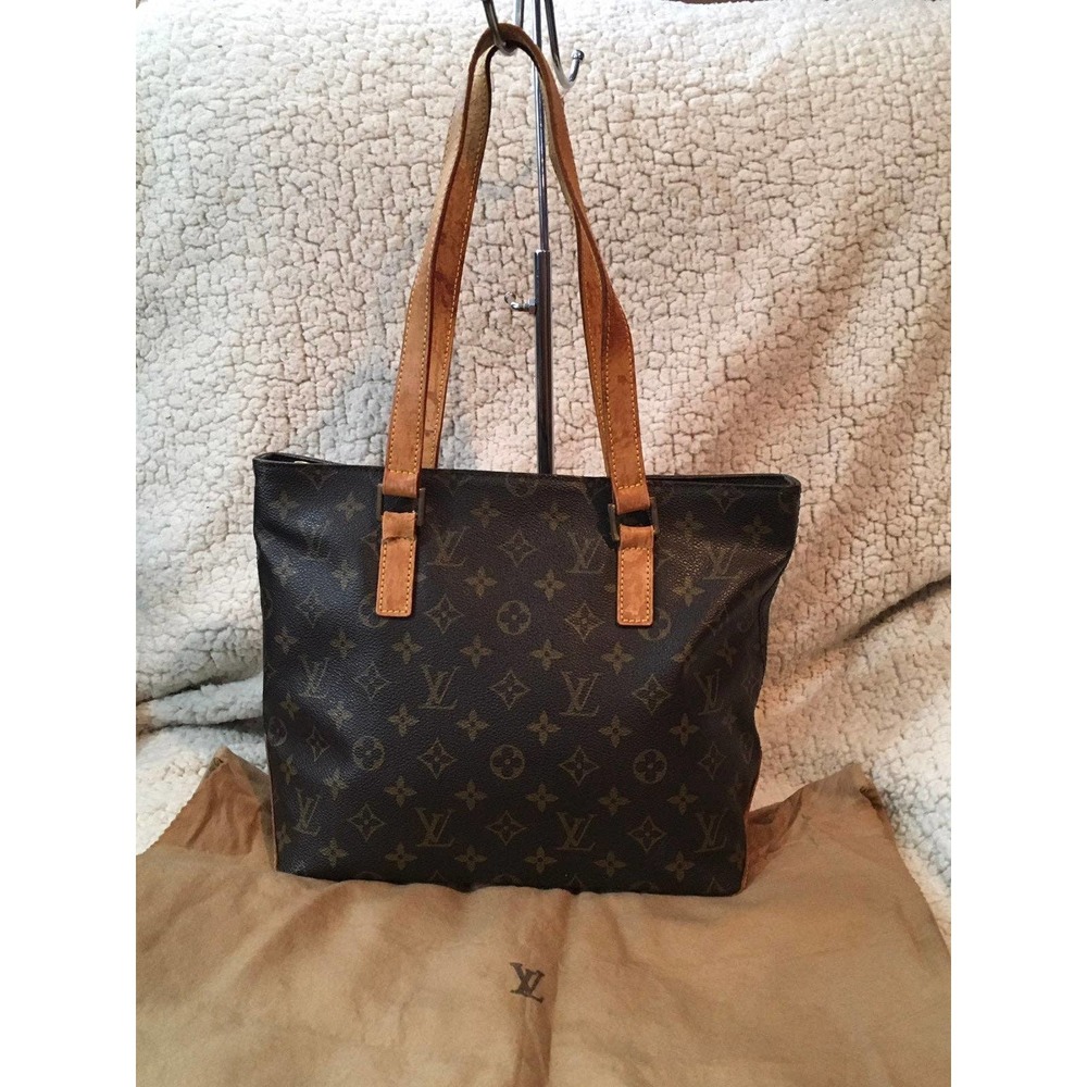 Louis Vuitton Cabas Piano Hand Tote Bag